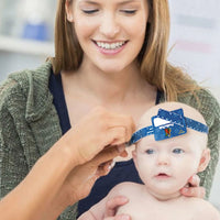 Pedia Pals Pediatric Head Circumference Measuring Tape (25 Pack)