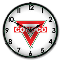 Conoco 14" LED Wall Clock