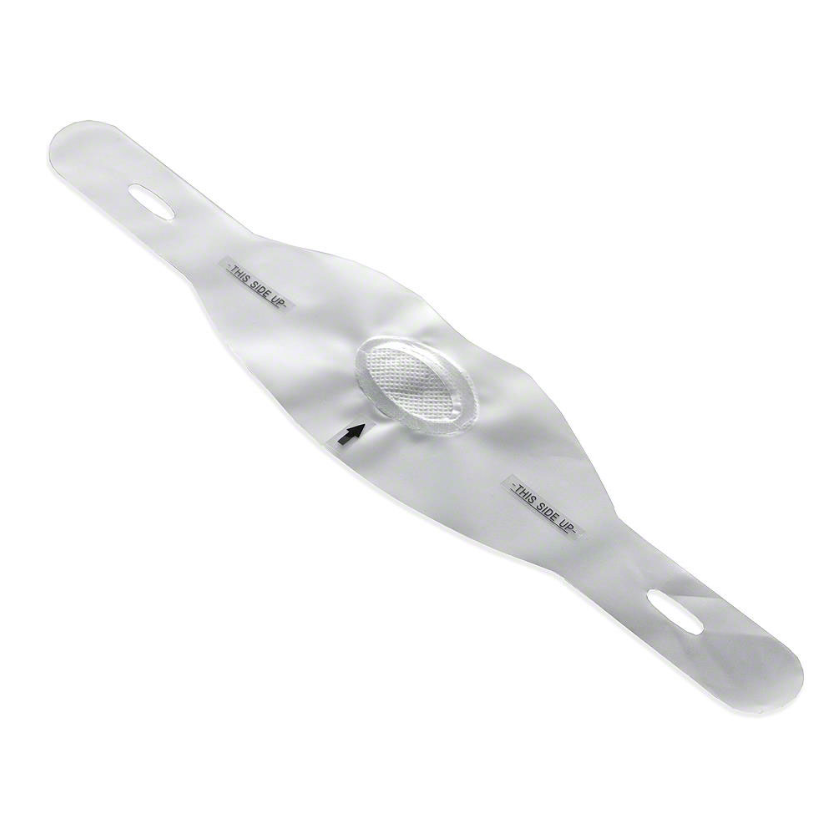 PRESTAN Professional Adult Face Shields (Pack of 50)