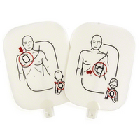PRESTAN Adult/Child Training Pads for the Professional AED Trainer