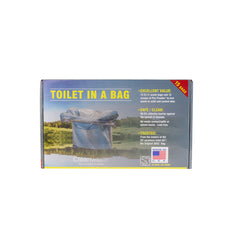 Mayday Cleanwaste Toilet in a Bag