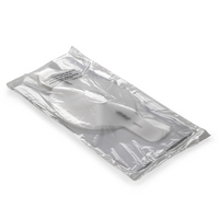 PRESTAN Professional Infant Face Shields, 50-pack