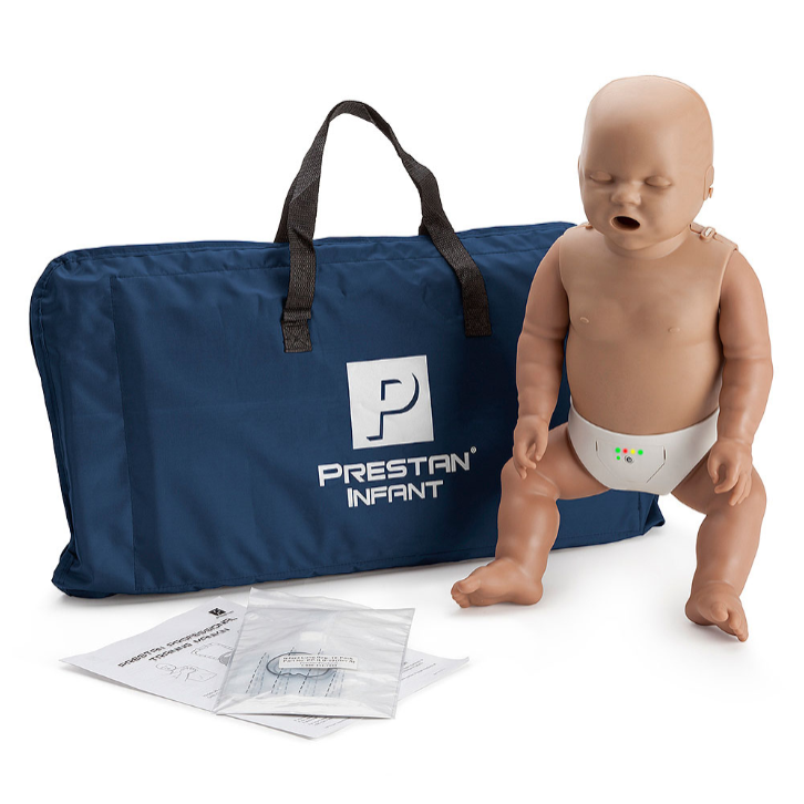 PRESTAN Professional Infant Manikin with CPR Monitor