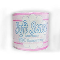 Soft Sense General Use Toilet Paper (50-Roll)
