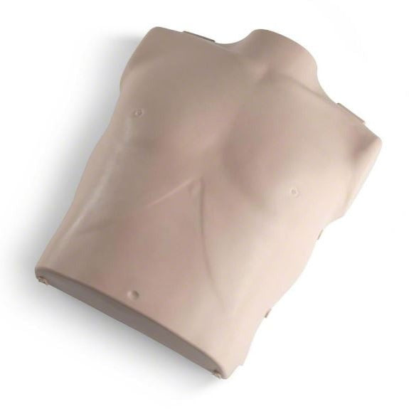 PRESTAN Torso Assembly with Monitor for the Professional Adult Manikin