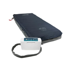 Proactive Protekt Aire 4600DX Low Air Loss/Alternating Pressure Mattress System with Digital Pump and Cell-On-Cell Support Base