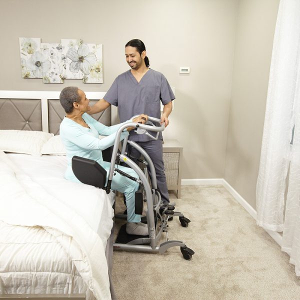 Handicare QuickMove Sit-to-Stand Transfer Aid Patient Lift