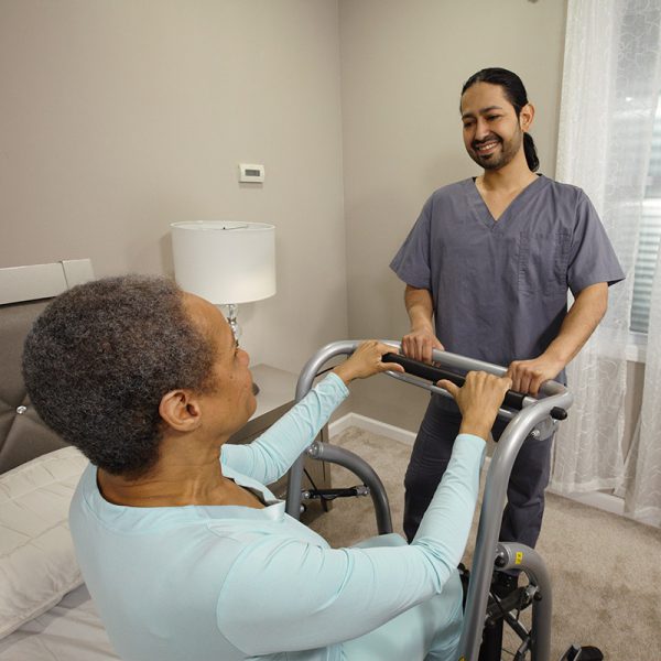 Handicare QuickMove Sit-to-Stand Transfer Aid Patient Lift