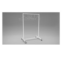 Phillips Safety Mobile Radiation Apron Valet Rack