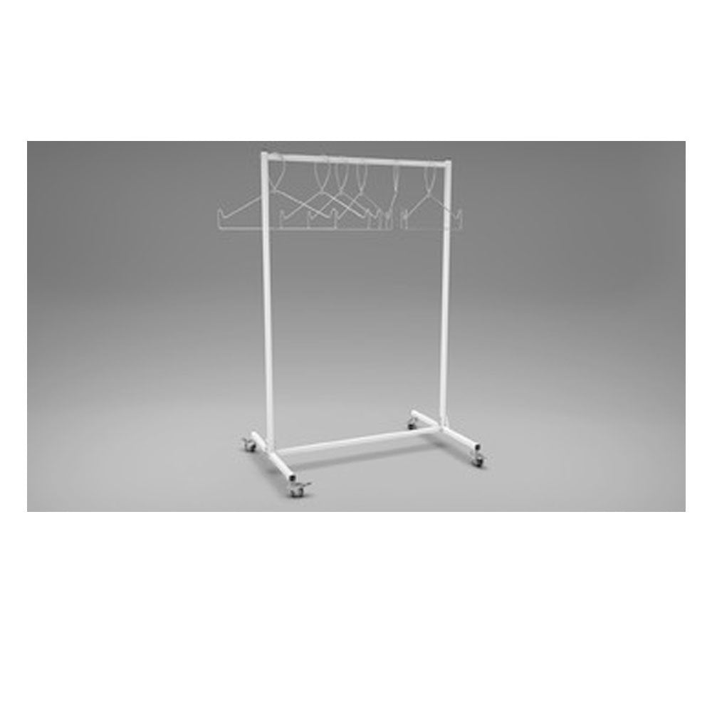 Phillips Safety Mobile Radiation Apron Valet Rack