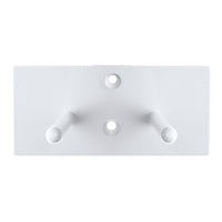 Phillips Safety Wall Mounted Lead Apron Peg Rack