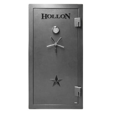 Hollon White Republic Series Gun Safes