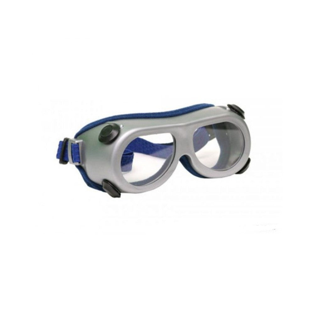 Phillips Safety Radiation Goggle Model 55 Grey