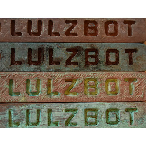 LulzBot ColorFabb Filled Filament