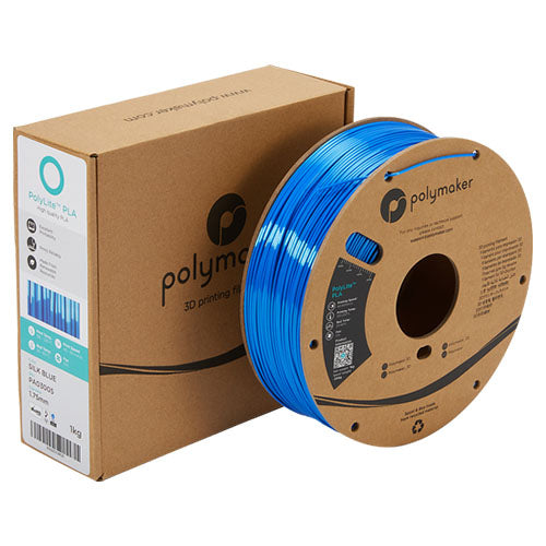 LulzBot Polymaker PolyLite PLA Filament (1.75 mm, 1 kg Spool)