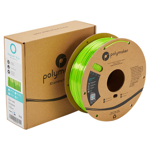 LulzBot Polymaker PolyLite PLA Filament (1.75 mm, 1 kg Spool)