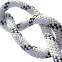 11mm EZ Bend⢠PMI® Hudson Classic Professional Rope (White/Black)