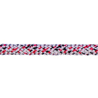 PMIĀ® 11mm Patriot Vert Lifeline (Fleck Red/Black)
