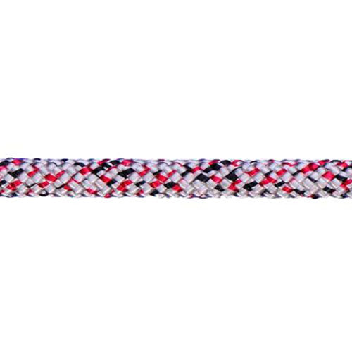 PMIĀ® 11mm Patriot Vert Lifeline (Fleck Red/Black)