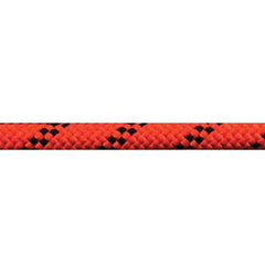 11mm EZ Bend⢠PMI® Hudson Classic Professional Rope (Orange/Black)