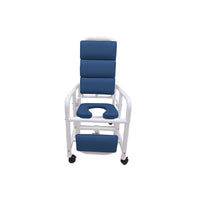 Mor-Medical 20" Reclining Shower Chair, 335 lb. Capacity
