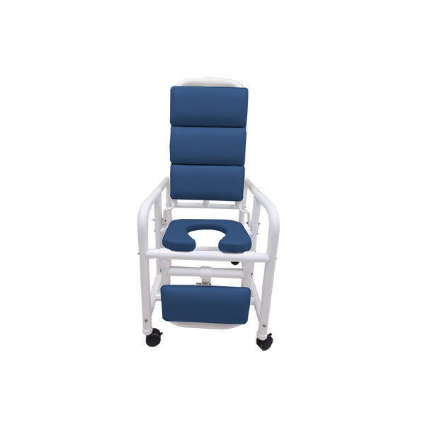 Mor-Medical 20" Reclining Shower Chair, 335 lb. Capacity