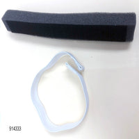 Skil-Care Reusable Face Shield