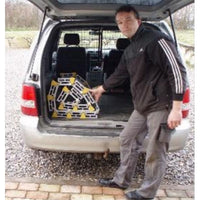 Roll-A-Ramp Roll-Up 26" Wide Wheelchair Ramp