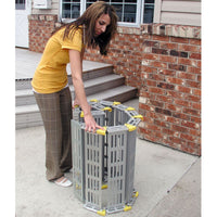 Roll-A-Ramp Roll-Up 26" Wide Wheelchair Ramp