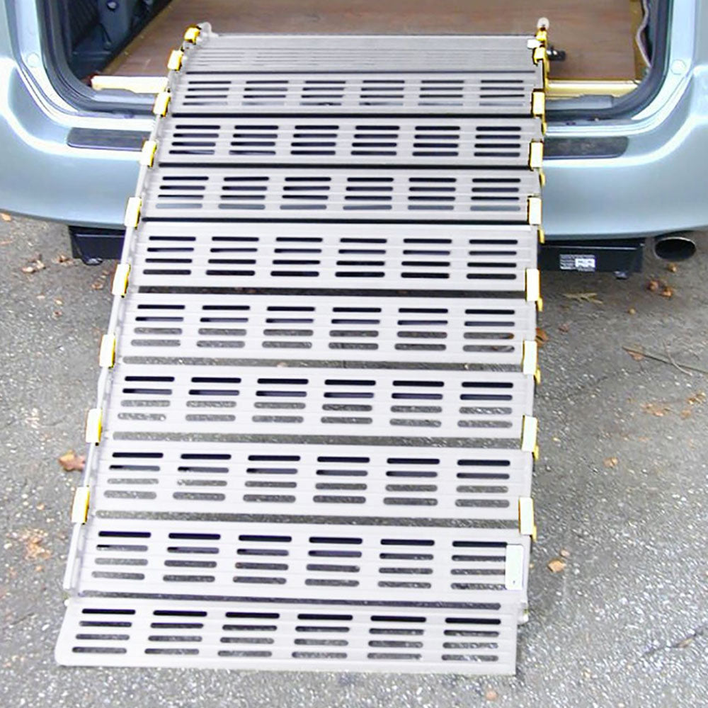 Roll-A-Ramp Roll-Up 26" Wide Wheelchair Ramp