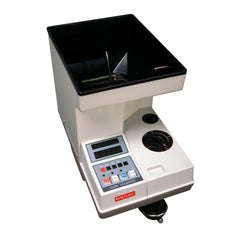 Semacon  S-100 Series Heavy Duty Coin Counter / Offsorter