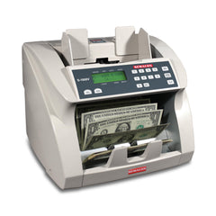 Semacon S-1600V Series Premium Bank Grade Currency Value Counter
