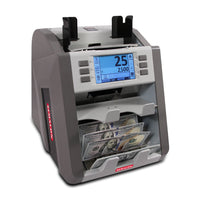 Semacon S-2500 Bank Grade Two Pocket Currency Discriminator