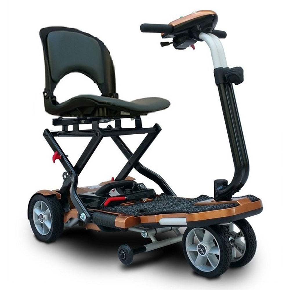 EV Rider Transport Plus Foldable 4-Wheel Mobility Scooter