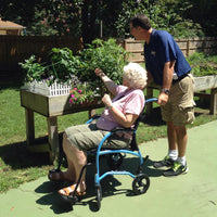 Strongback Mobility Excursion 8 Transport Wheelchair