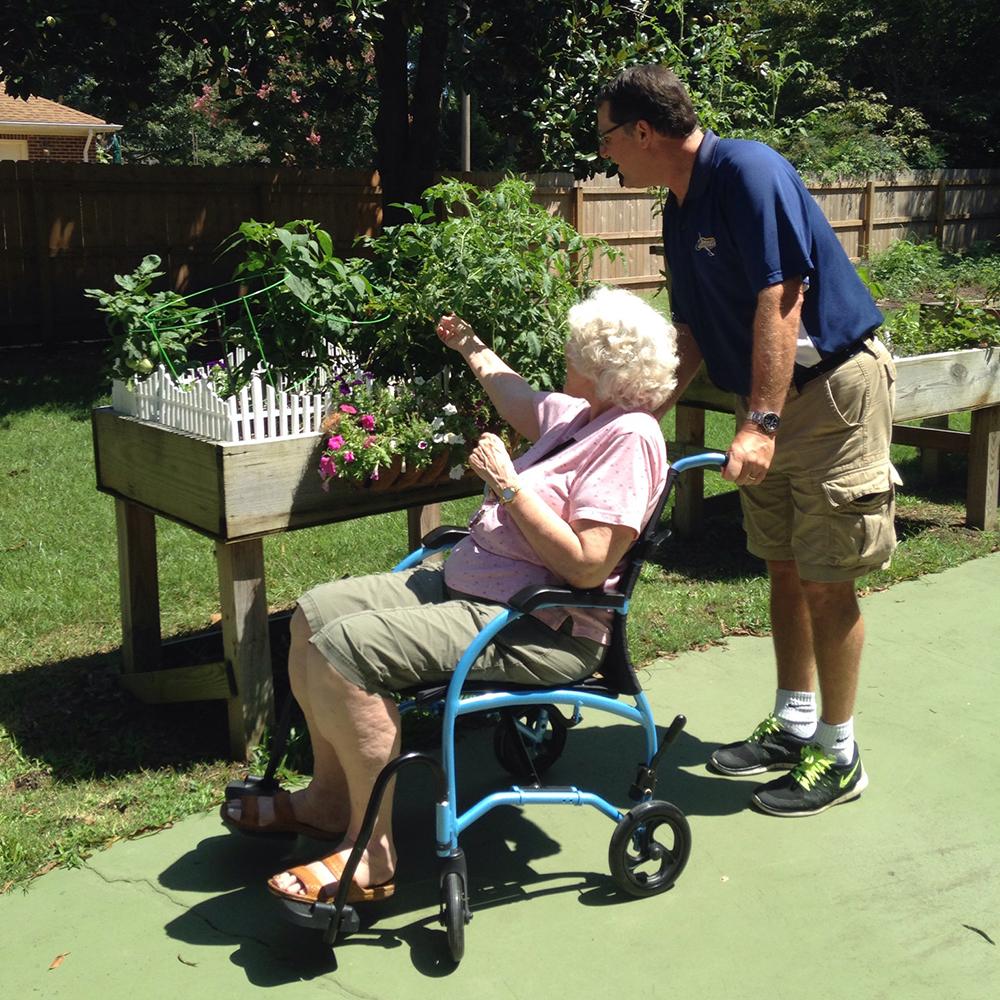 Strongback Mobility Excursion 8 Transport Wheelchair