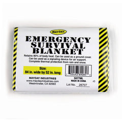 MayDay Emergency Survival Solar Blanket