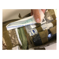FareTec Responder IFAK Individual First Aid Kit (Bag Only)