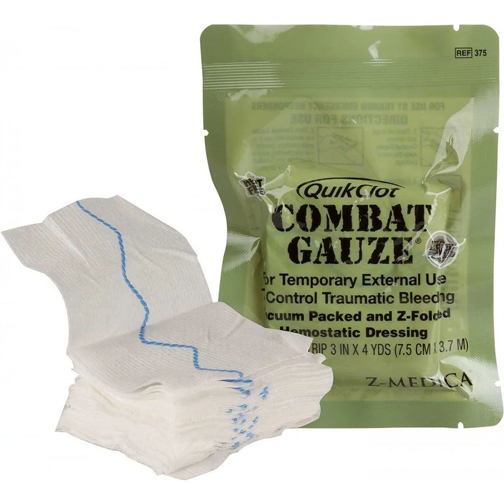 FareTec Responder IFAK Individual First Aid Kit (Bag Only)