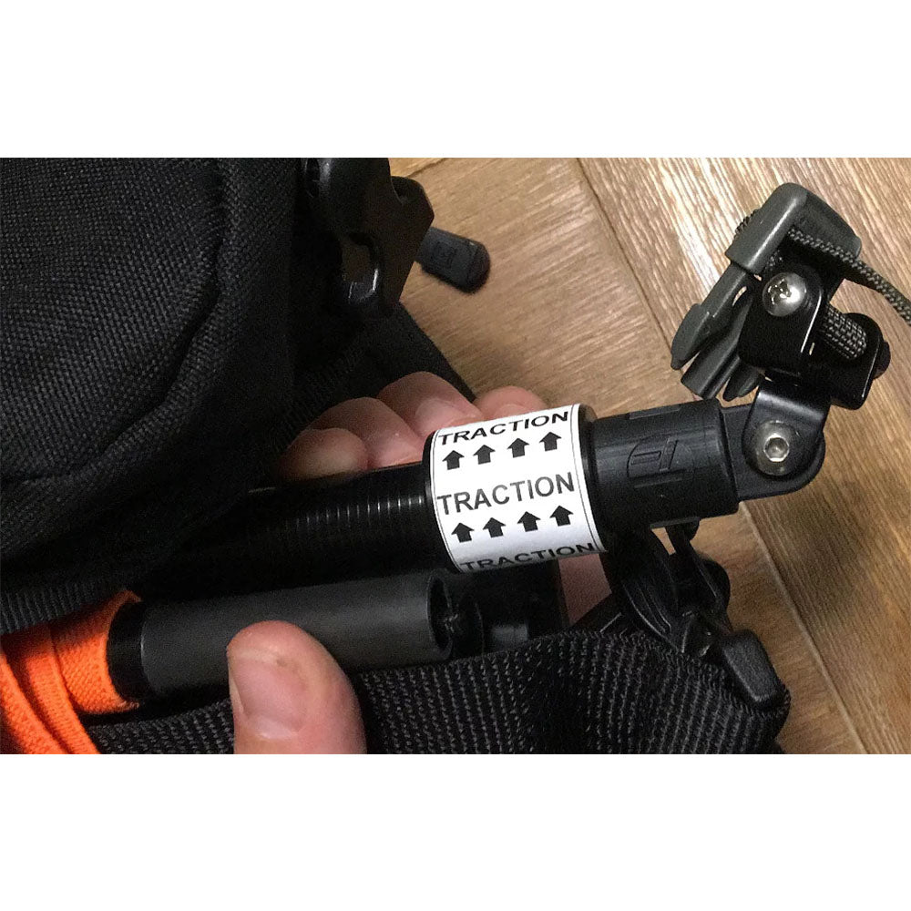 FareTec CT-7 Leg Traction Splint