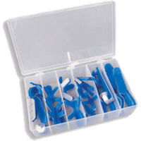 FareTec Finger Splint Kit, 27 Pieces