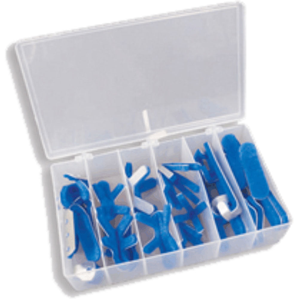 FareTec Finger Splint Kit, 27 Pieces