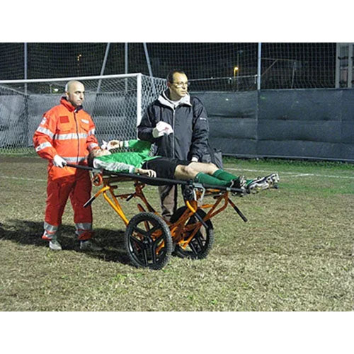 FareTec EL2000 Patient Transport Cart