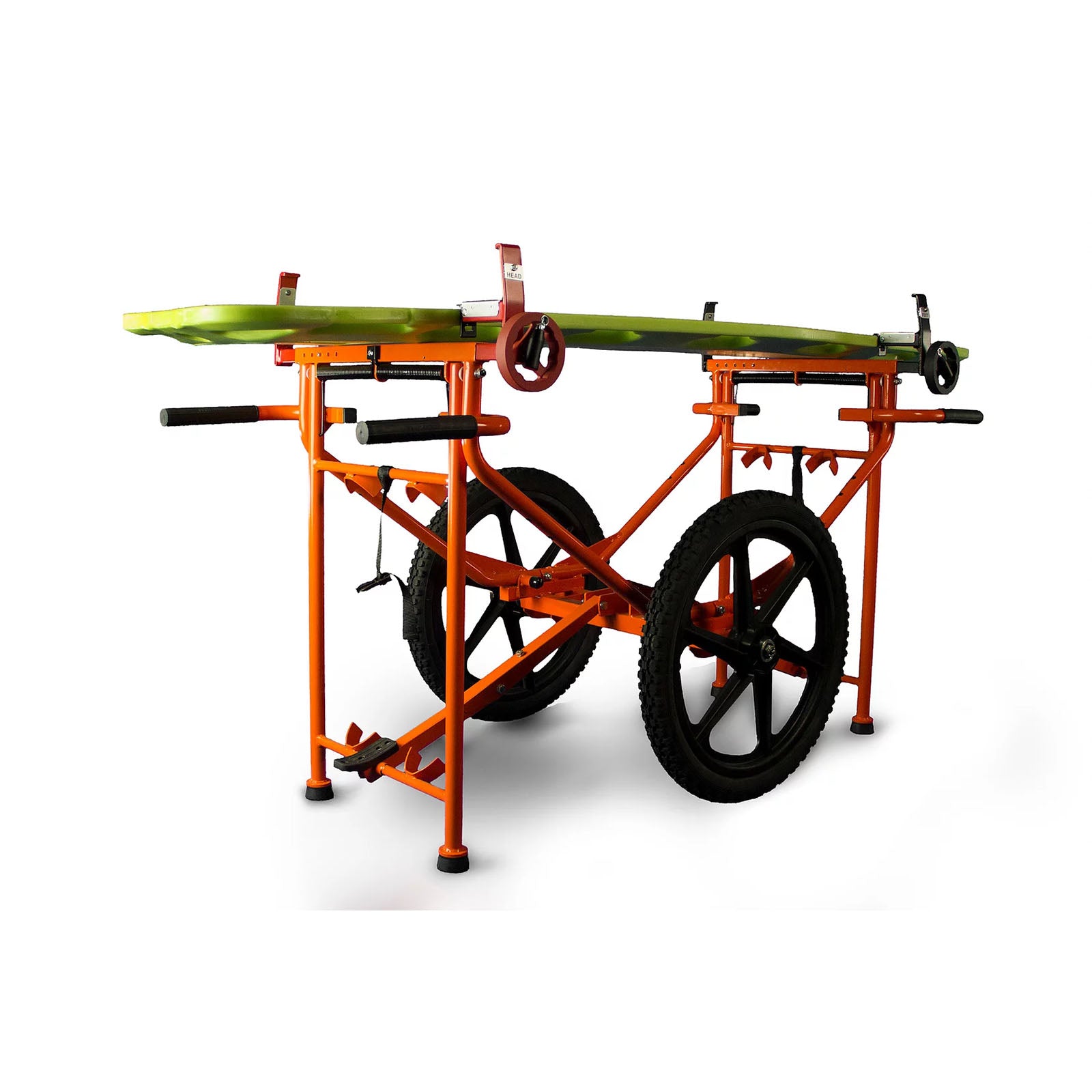 FareTec EL2000 Patient Transport Cart