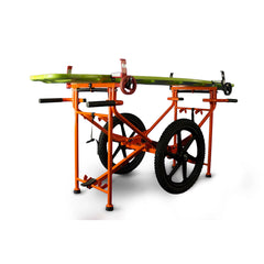FareTec EL2000 Patient Transport Cart