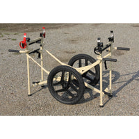 FareTec EL2000 Patient Transport Cart