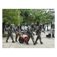 FareTec EL2000 Patient Transport Cart