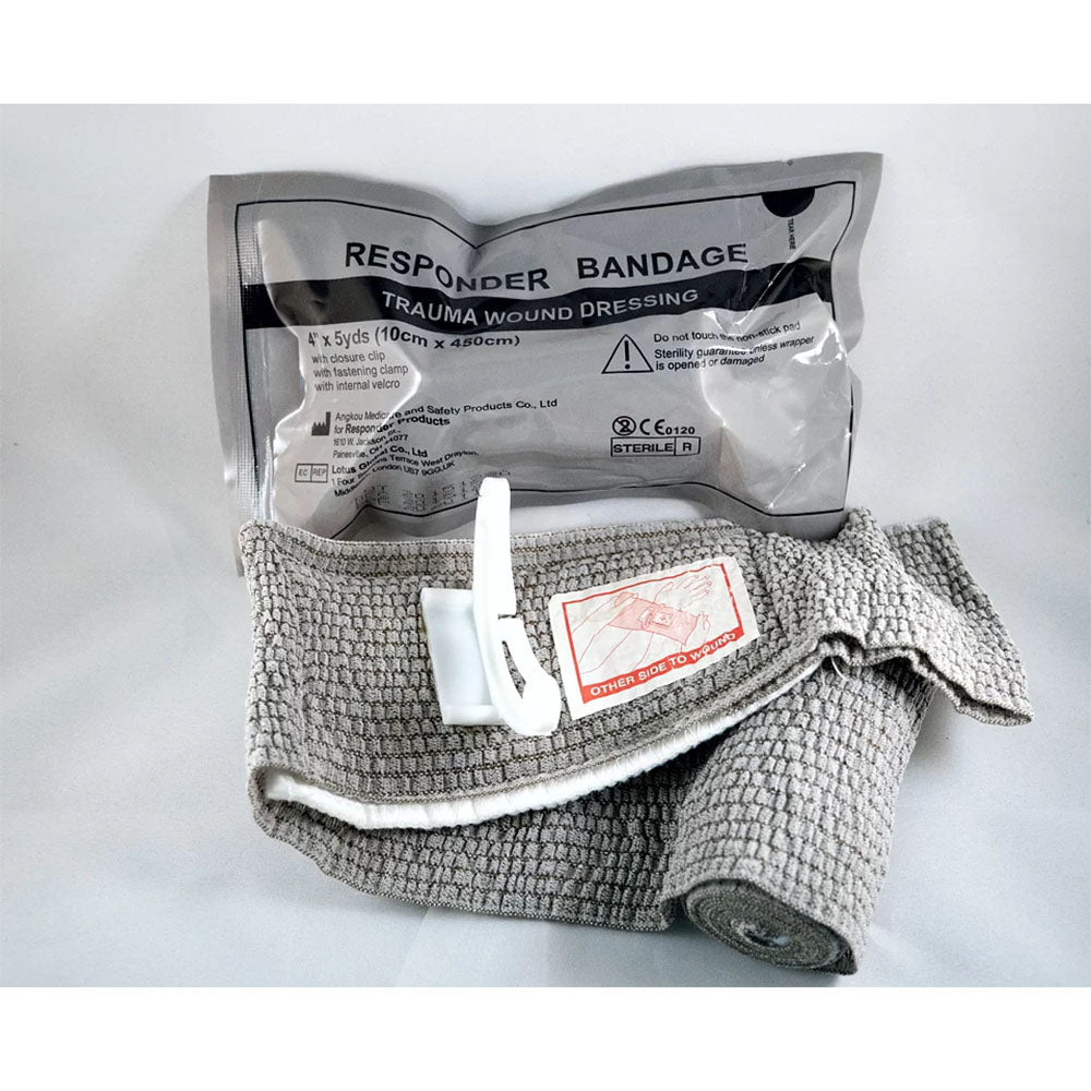 FareTec Responder Compression Bandages