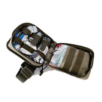 FareTec Responder IFAK Individual First Aid Kit (Bag Only)