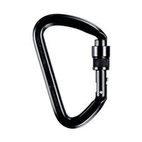 SMC Kinetic Screw Lock Carabiner, NFPA